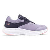 Zapatilla Deportiva Running Kerb Mujer Livianas Montagne