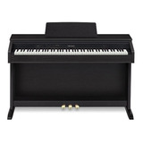 Piano Digital Casio Celviano Ap260bk 88 Teclas Mueble