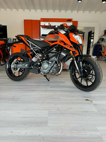 Ktm Ktm 200 Duke Wo