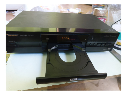 Cd / Dvd Player Pioneer Dv-525 Com Defeito