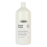 Shampoo Loreal Metal Detox 1.5l - Ml A - mL a $127