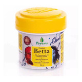 Ração Poytara Betta 14g - Alimento Premium Para Peixe Betta