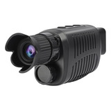 Monocular Prismáticos Visión Nocturna Full Hd Campamento Via