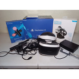 Sony Cuh-zvr2 Playstation Vr Bundle Paquete Psvr