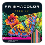 Estuche C/132 Colores Prismacolor 1807710 Premier Prof. Redo
