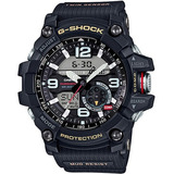 Relógio Casio - G-shock Twin Sensor - Gg-1000-1adr Mudmaster