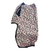 Abrigo Estampado Para Perros Poncho Talle 8 Maxscotas Pets