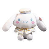 Peluche My Melody Kuromi Cinnamoroll Soft Original Kawaii