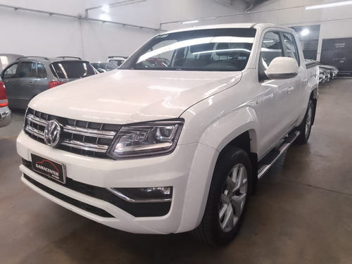 Volkswagen Amarok V6 3.0 Highline 4x4 At 2021 90.000km