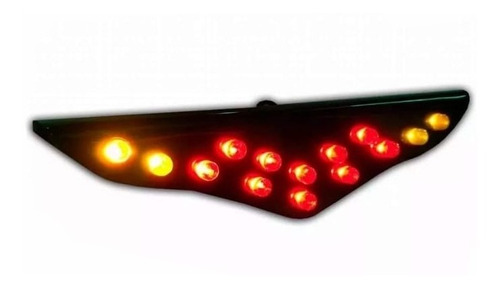 Led Stop Y Giros Honda Xr 250 Tornado - Bmd Motos