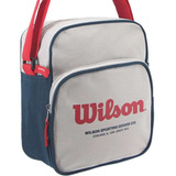 Exclusivo Morral Wilson Sporting 100% Original Importado