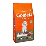 Ração Golden Cães Adulto Porte Pequeno Carne/arroz 15kg