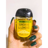 Bath & Body Works - Álcool Em Gel Sunshine & Lemons