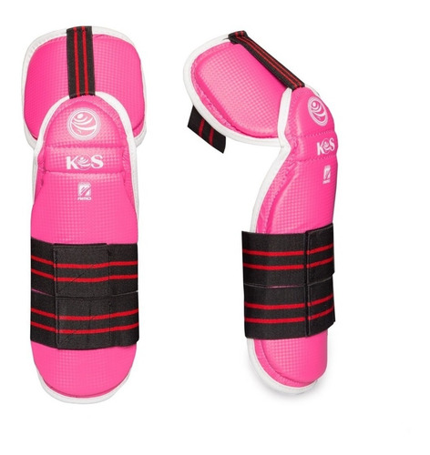 Ithaca Store Kos - Antebraceras Con Coderas Rosa Korea Sport