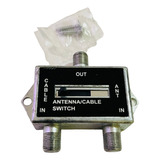 Selector Switch Antena Coaxial 1 A 2 