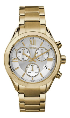 Reloj Timex Mujer Miami Chronograph Tw2p93700 C