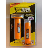 Puños Pro Taper Fluor!! Manoplas Protaper Cuatriciclo!!!!