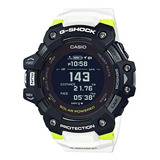 Reloj Casio Gbd-h1000-1a7 G-shock Gps Frecuencia Cardiaca