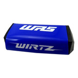 Pad Wirtz Cuadrado R5 Azul - Bondio