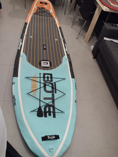Sup Paddle Surf Board Bote Areo Breeze Para Reparar!
