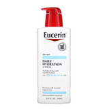 Eucerin Crema Daily Hydration Lotion 500 Ml 