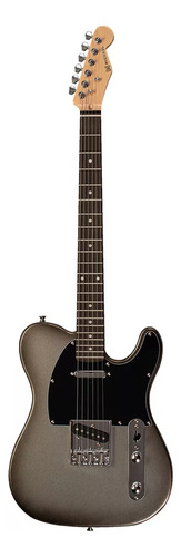 Guitarra Telecaster Profissional Michael Gmt400 Grey