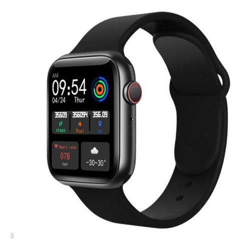 Ca Reloj Deportivo Impermeable T500+plus Smartwatch 2021