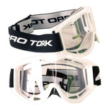 Antiparra Pro Tork Blanco Phantom Motos