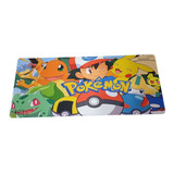 Mouse Pad Pokémon 70 X 30 Cm