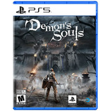 Demon's Souls Ps5 Juego Fisico Nuevo Original Sellado