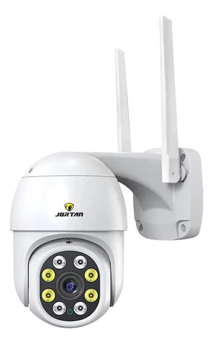 Camara De Seguridad Exterior Wifi 360 Nocturna Ip66 Kit X2