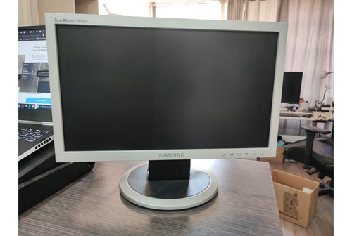 Monitor Samsung 740n 17 Usado