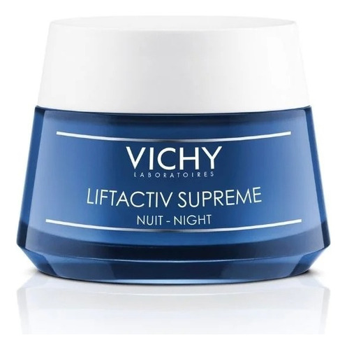 Vichy Liftactiv Crema Tratamiento Anti-arrugas Firmezaglobal