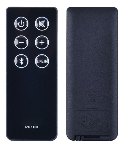 Mando A Distancia Rc10g For Edifier For R1700bt