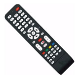 Control Remoto Smart Tv Tcl L40d2730a Netflix Youtube Rc199