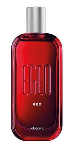 Egeo Red Desodorante Colônia 90ml O Boticário