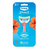 Schick Máquina De Afeitar Xtreme 3 Mujer 2 Unid