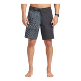 Short Quiksilver Hombre Caballero Playa Surf Highlite Negro