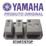 Borracha Start/stop Teclado Yamaha Psrs710, Psrs910