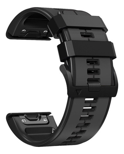 Correa De Silicona Quickfit Para Garmin Epix Pro Gen 2 Pulse