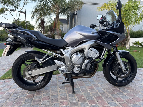 Yamaha Fz6s