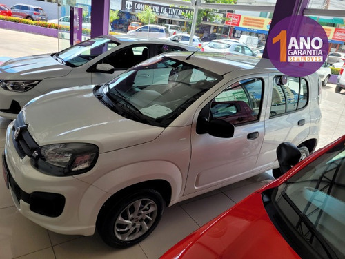  FIAT UNO ATTRACTIVE 1.0 8V (FLEX) 4P