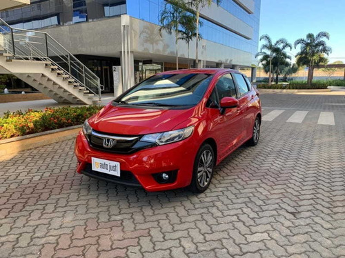 HONDA FIT EXL CVT