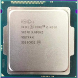 Processador Intel Core I3-4160 3.60ghz 4ª Geração