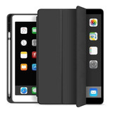 Mica + Funda Smart Case Con Porta Pluma Para iPad Mini 6