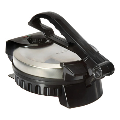 Maquina Para Hacer Tortillas De Maiz Harina Keto Electrica B | Meses sin interés