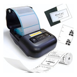  Mini Etiqueta Termica Impressora Portatil Bluetooth 58mm