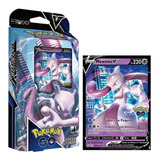 Pokemon Tcg: Pokémon Go Mewtwo V Battle Deck