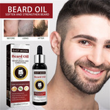 Aceite Para El Cuidado Del Crecimiento De La Barba, Para Bar