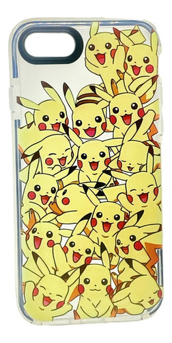 Funda Case De Pikachu Para iPhone